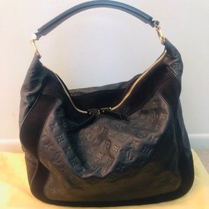 Louis Vuitton Audacieuse Gm Emp